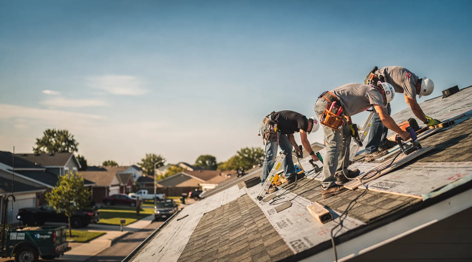 Roof Plywood Repair in Woody Creek, CO